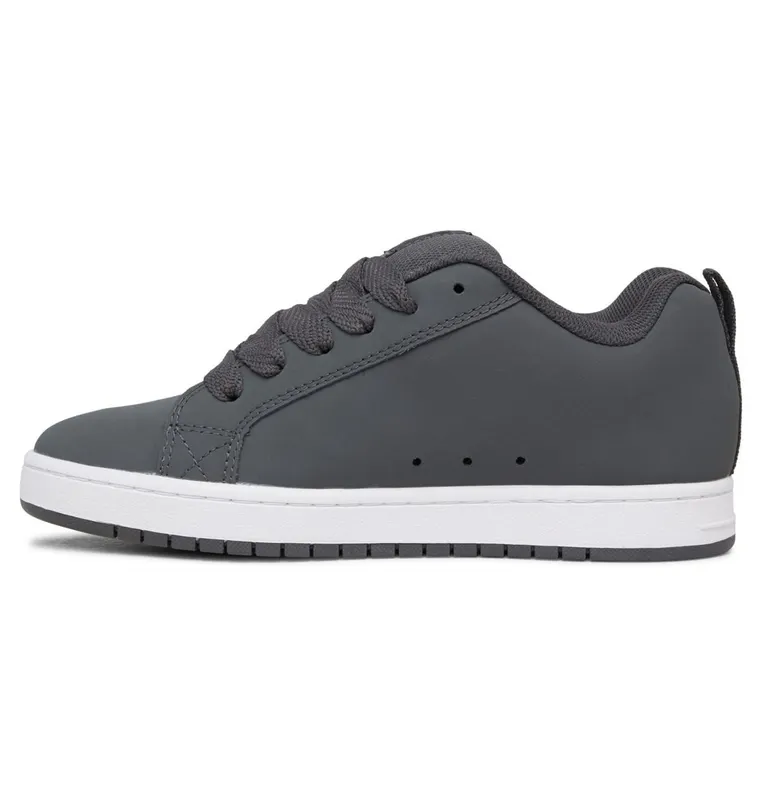 DC Shoes Court Graffik dk grey/black/white (300529-GBW)