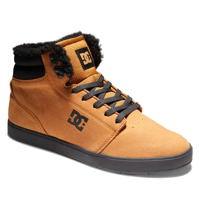 DC Shoes Crisis 2 Hi Wnt wheat/black (ADYS100700-WEA)