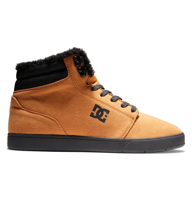 DC Shoes Crisis 2 Hi Wnt wheat/black (ADYS100700-WEA)