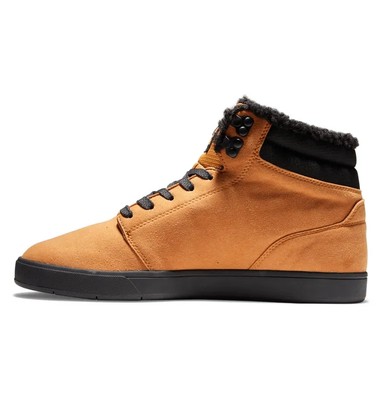 DC Shoes Crisis 2 Hi Wnt wheat/black (ADYS100700-WEA)