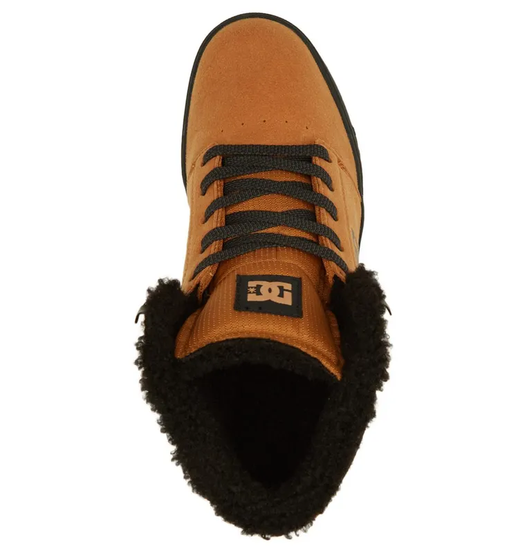 DC Shoes Crisis 2 Hi Wnt wheat/black (ADYS100700-WEA)