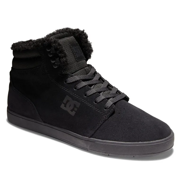 DC Shoes Crisis 2 Hi Wnt black/black (ADYS100700-BB2)