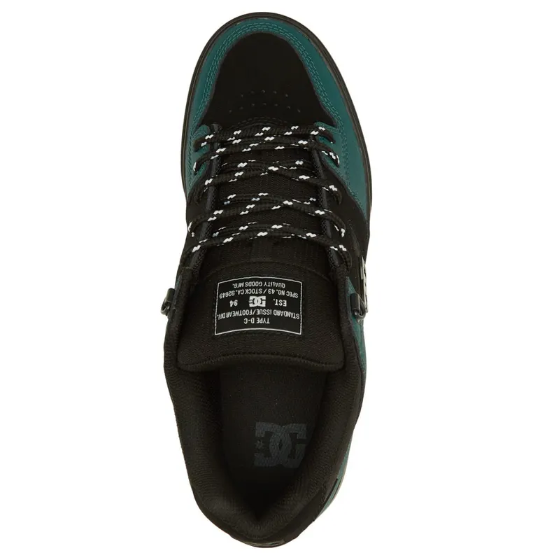 DC Shoes Crisis 2 Hi Wnt black/black (ADYS100700-BB2)
