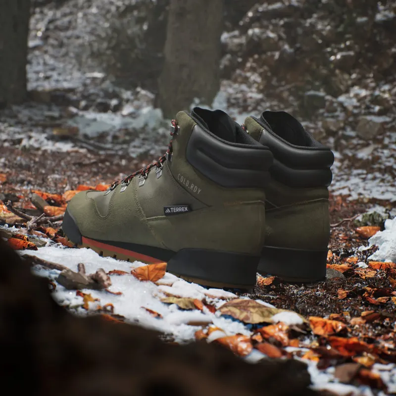 adidas Terrex Snowpitch COLD.RDY Hiking (IH3665)