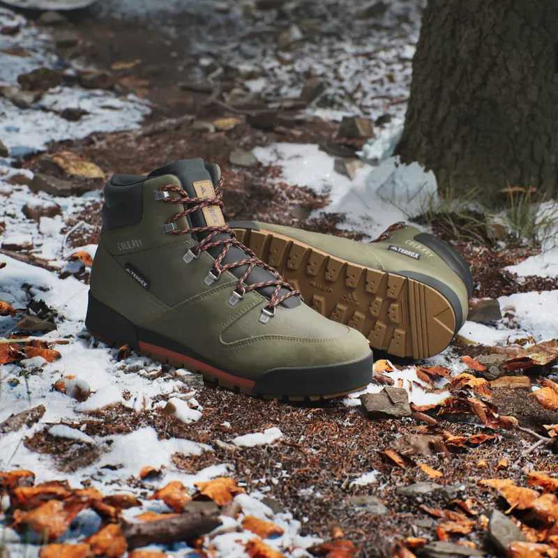 adidas Terrex Snowpitch COLD.RDY Hiking (IH3665)