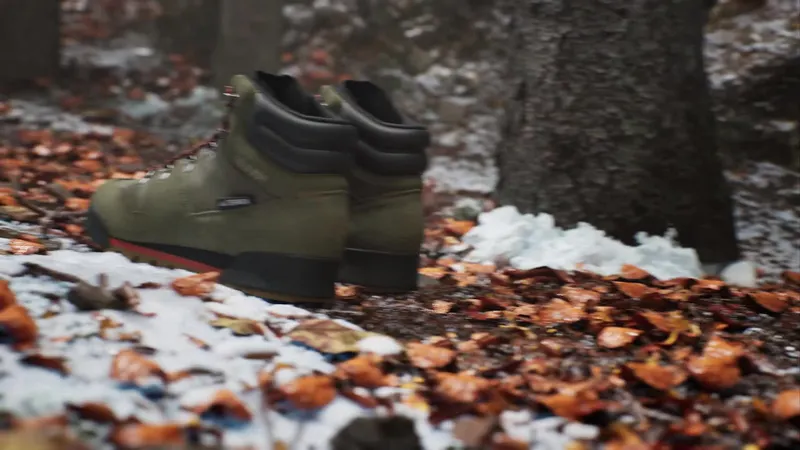 adidas Terrex Snowpitch COLD.RDY Hiking (IH3665)