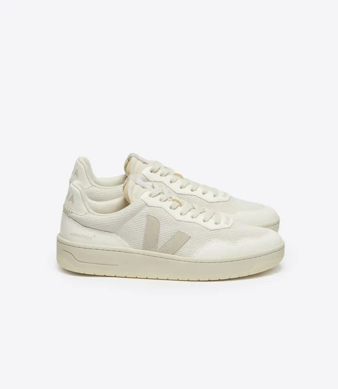 Veja V-90 ALVEOMESH VEJA X ASPHALTGOLD GRAVEL (VG1803855A)