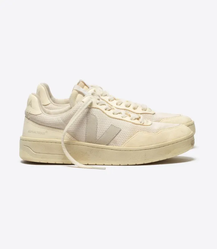 Veja V-90 ALVEOMESH VEJA X ASPHALTGOLD GRAVEL (VG1803855A)
