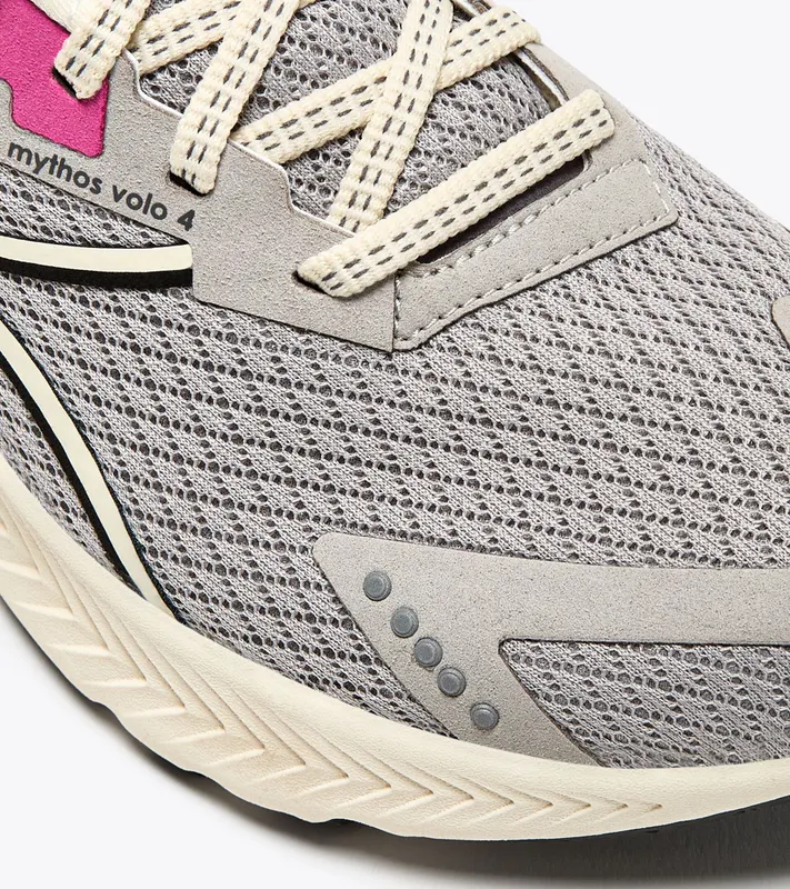 Diadora Mythos Blushield Volo 4 W 2030 Silver / Whisper White / Black (101.180226_D1053)