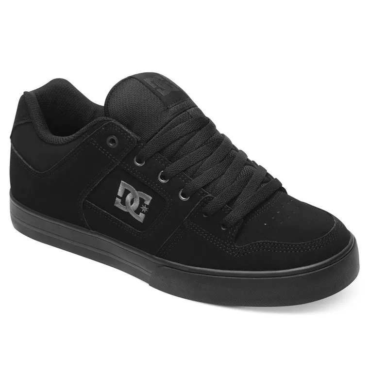 DC Shoes Pure black/pirate black (300660-LPB)