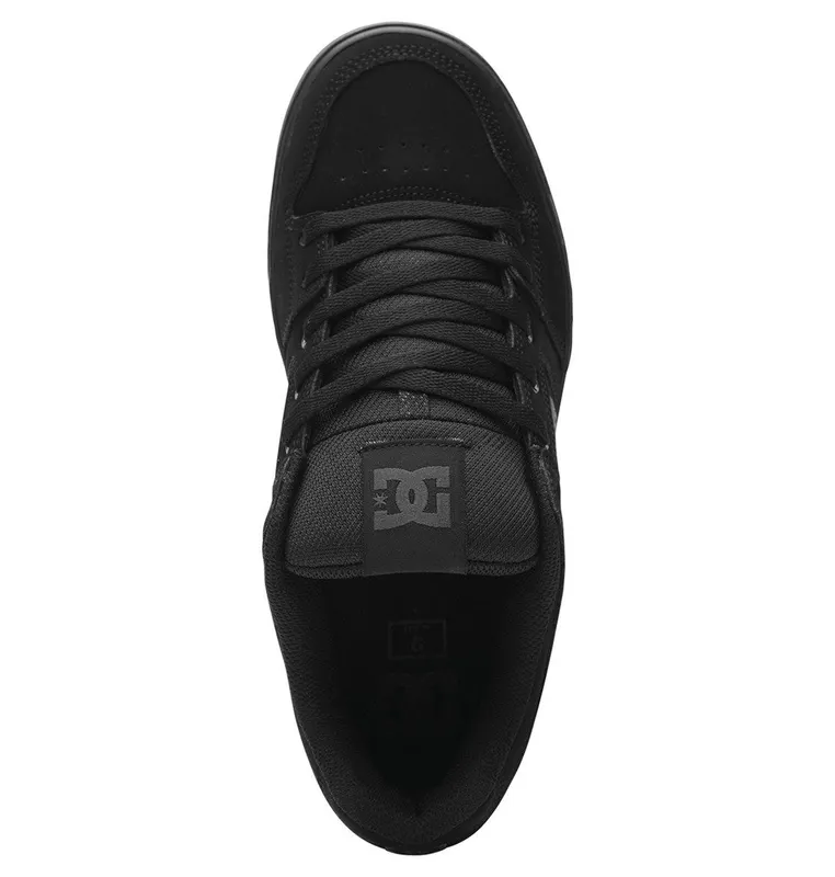 DC Shoes Pure black/pirate black (300660-LPB)