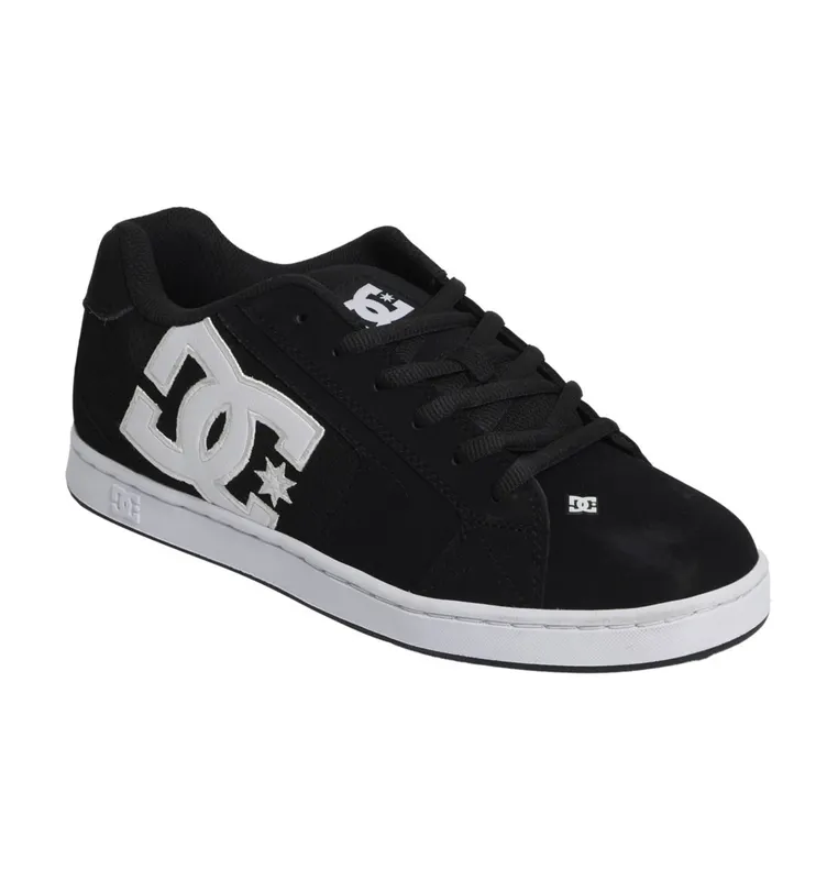 DC Shoes Net black/black/white (302361-BLW)