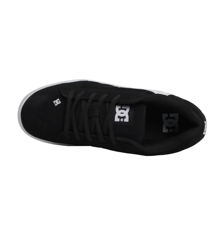 DC Shoes Net black/black/white (302361-BLW)