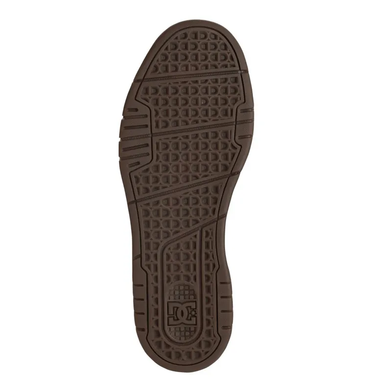 DC Shoes Stag black/gum (320188-BGM)