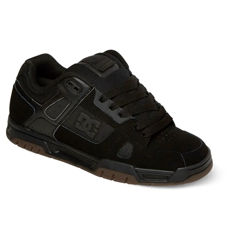 DC Shoes Stag black/gum (320188-BGM)