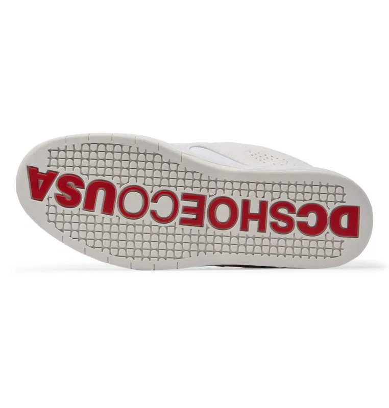 DC Shoes Kalynx Zero white/red (ADYS100819-WRD)