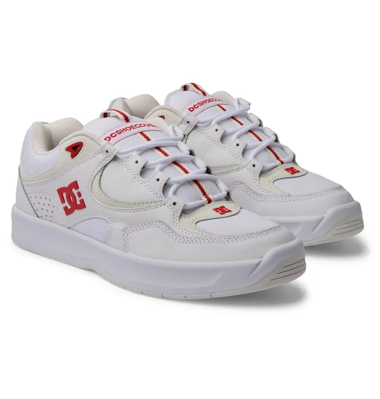 DC Shoes Kalynx Zero white/red (ADYS100819-WRD)