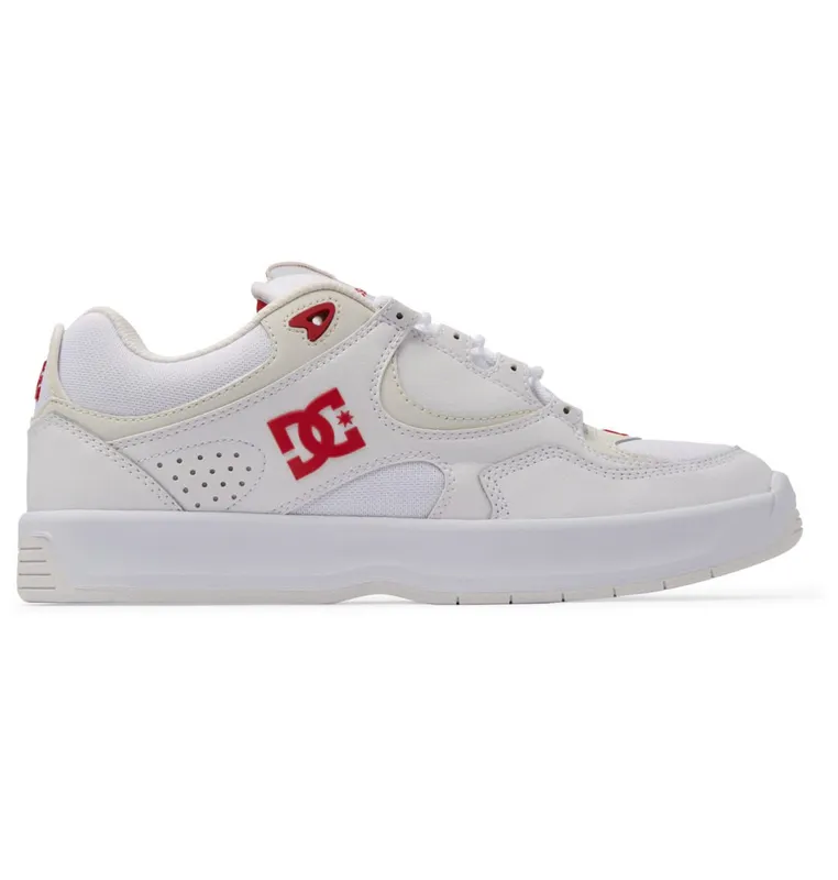 DC Shoes Kalynx Zero white/red (ADYS100819-WRD)