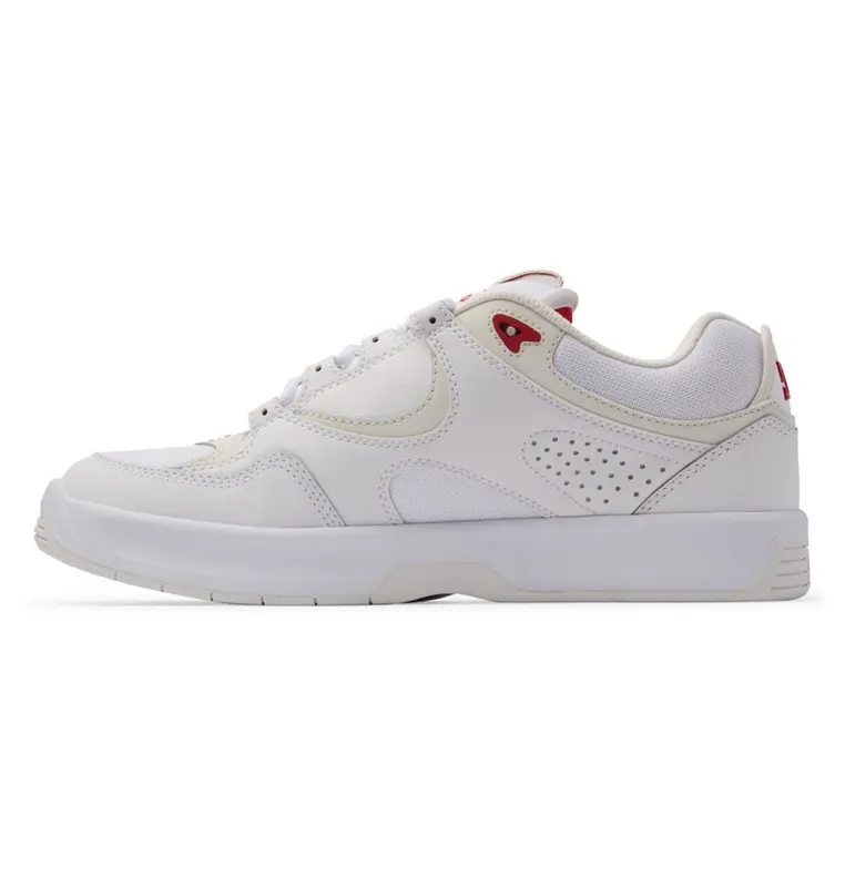 DC Shoes Kalynx Zero white/red (ADYS100819-WRD)