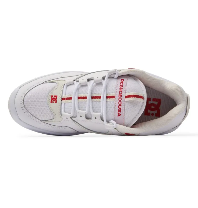DC Shoes Kalynx Zero white/red (ADYS100819-WRD)