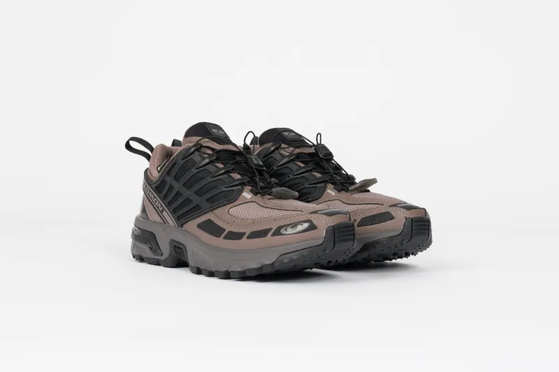 Salomon ACS Pro GTX “Chocolate/Dark Grey / Black” (L47599700)