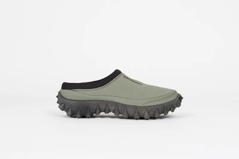 Salomon Snowclog “Deep Lichen Green/Black” (L47579100)