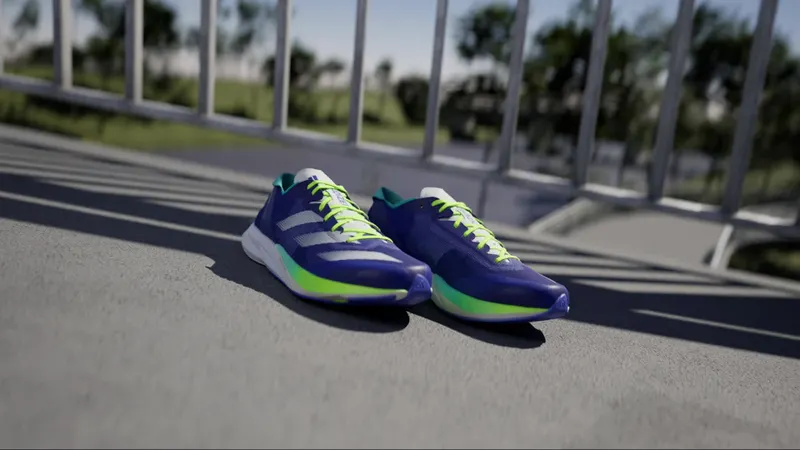 adidas Adizero Adios 8 (ID3631)