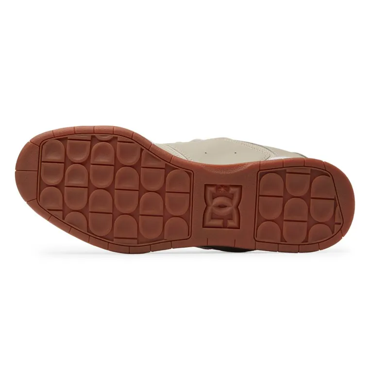 DC Shoes Central tan (ADYS100551-TAN)
