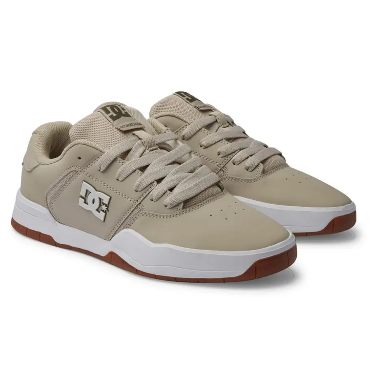 DC Shoes Central tan (ADYS100551-TAN)