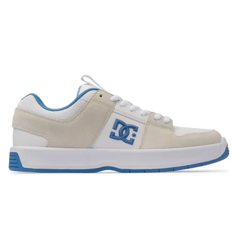 DC Shoes Lynx Zero white/white/blue (ADYS100615-XWWB)