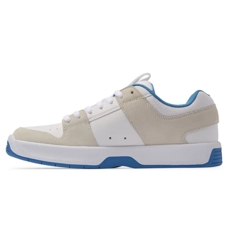 DC Shoes Lynx Zero white/white/blue (ADYS100615-XWWB)