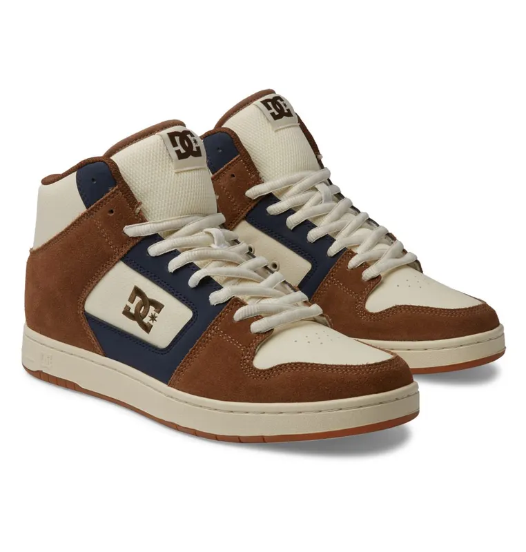 DC Shoes Manteca 4 Hi tan/brown (ADYS100743-TB2)