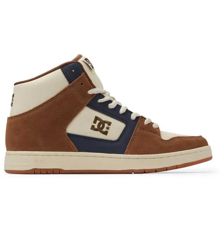 DC Shoes Manteca 4 Hi tan/brown (ADYS100743-TB2)