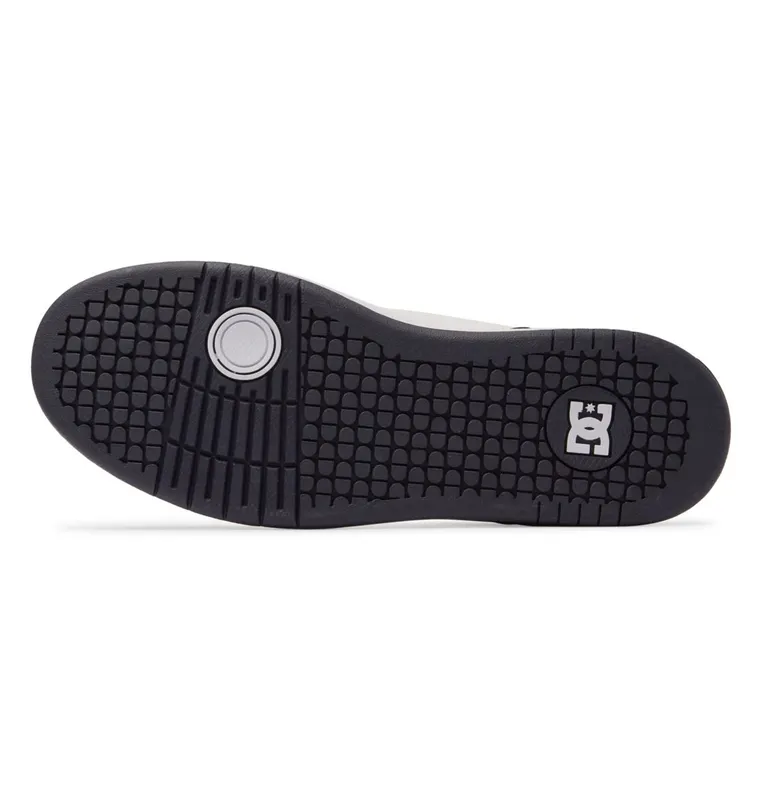 DC Shoes Manteca 4 Hi white/navy (ADYS100743-WNY)