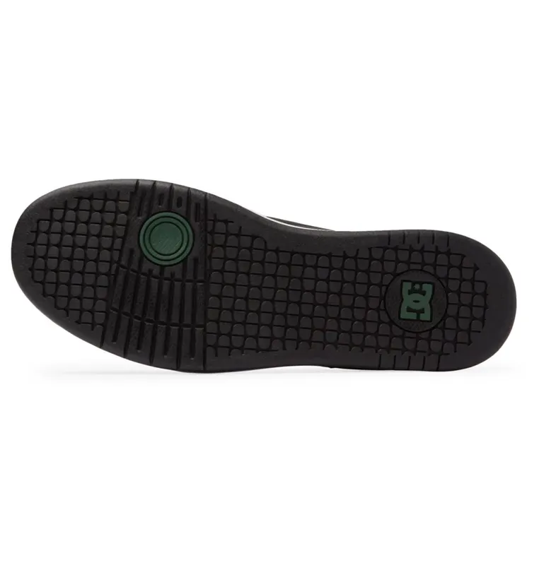 DC Shoes Manteca black/forest (ADYS100765-BFS)