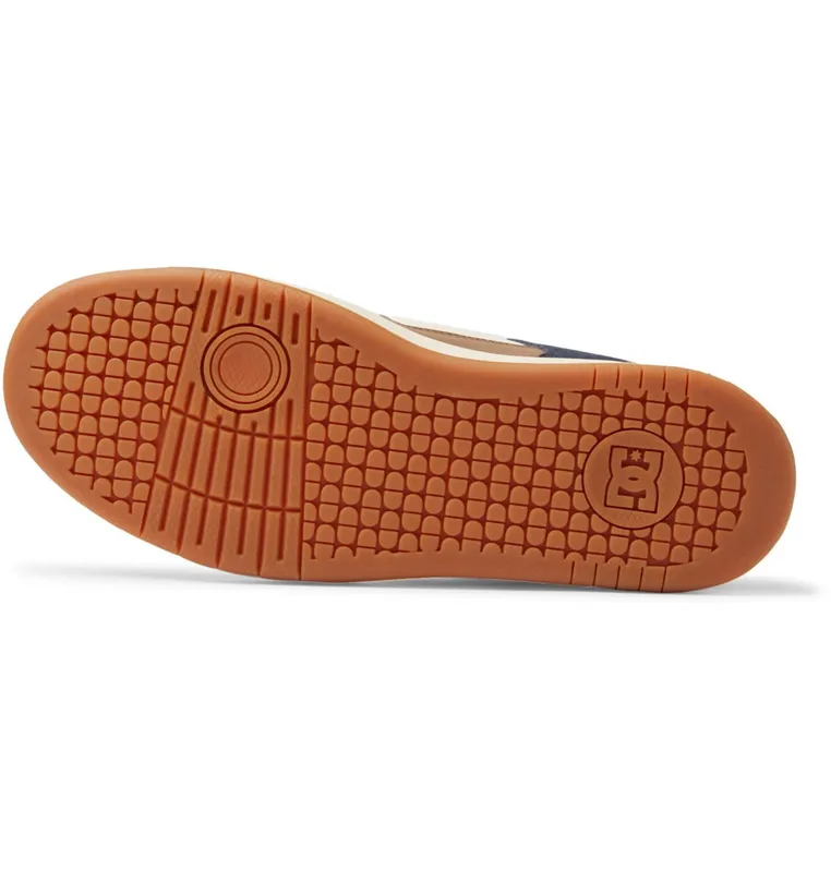 DC Shoes Manteca tan/brown (ADYS100765-TBN)
