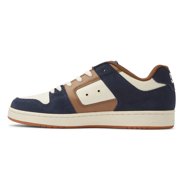DC Shoes Manteca tan/brown (ADYS100765-TBN)