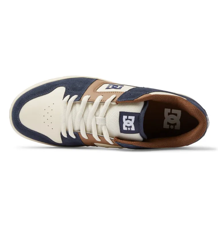 DC Shoes Manteca tan/brown (ADYS100765-TBN)