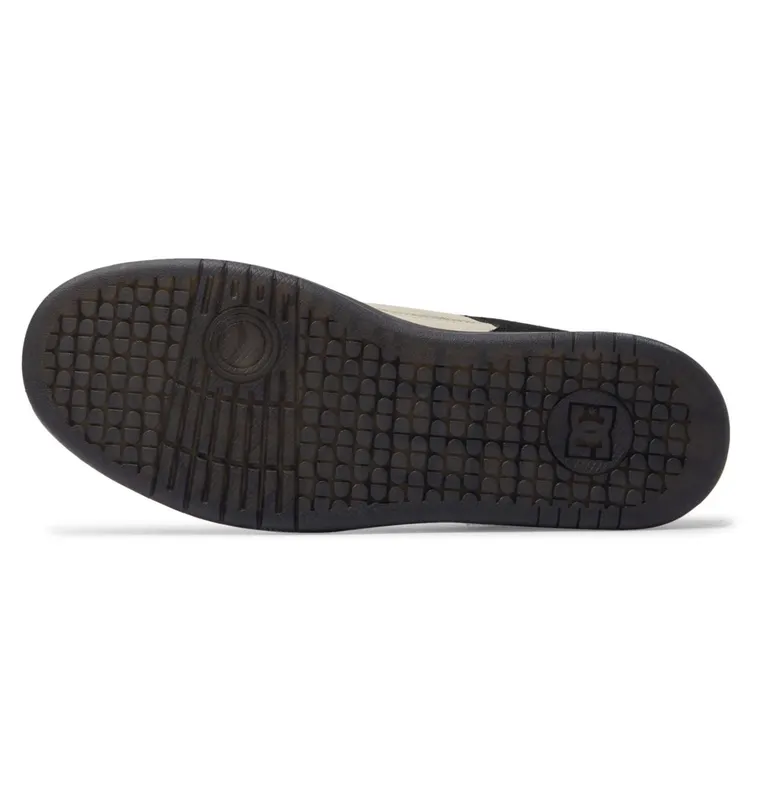 DC Shoes Manteca S white/black (ADYS100766-WBK)