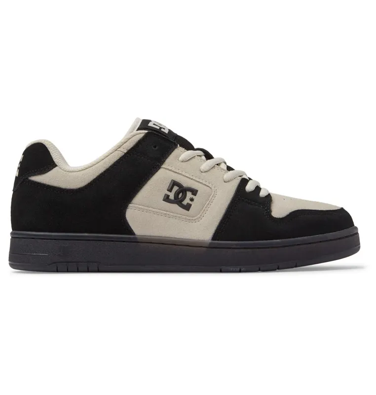 DC Shoes Manteca S white/black (ADYS100766-WBK)