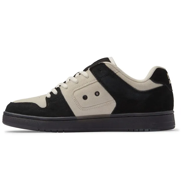 DC Shoes Manteca S white/black (ADYS100766-WBK)