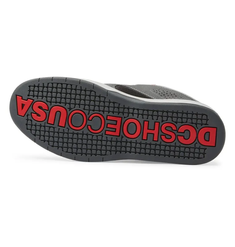 DC Shoes Kalynx Zero black/grey/red (ADYS100819-XKSR)