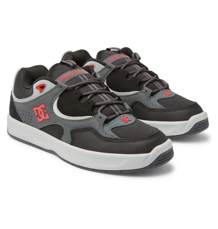 DC Shoes Kalynx Zero black/grey/red (ADYS100819-XKSR)