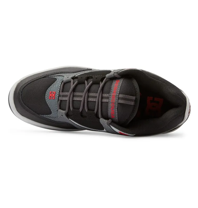 DC Shoes Kalynx Zero black/grey/red (ADYS100819-XKSR)