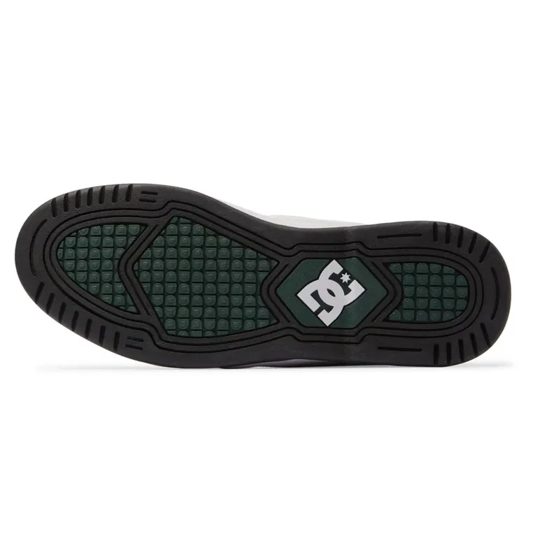 DC Shoes Construct white/black/green (ADYS100822-WBN)