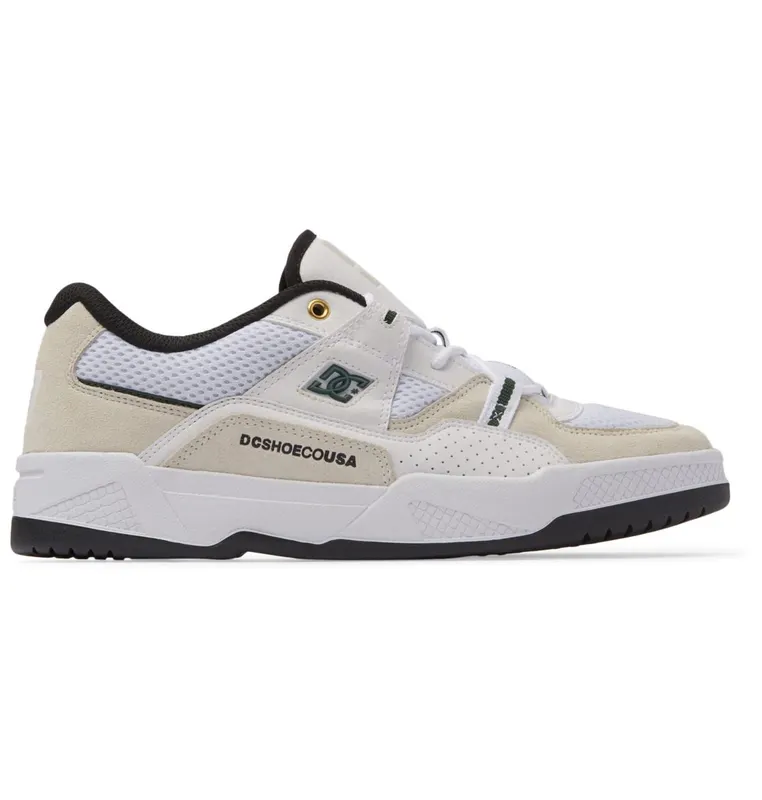 DC Shoes Construct white/black/green (ADYS100822-WBN)