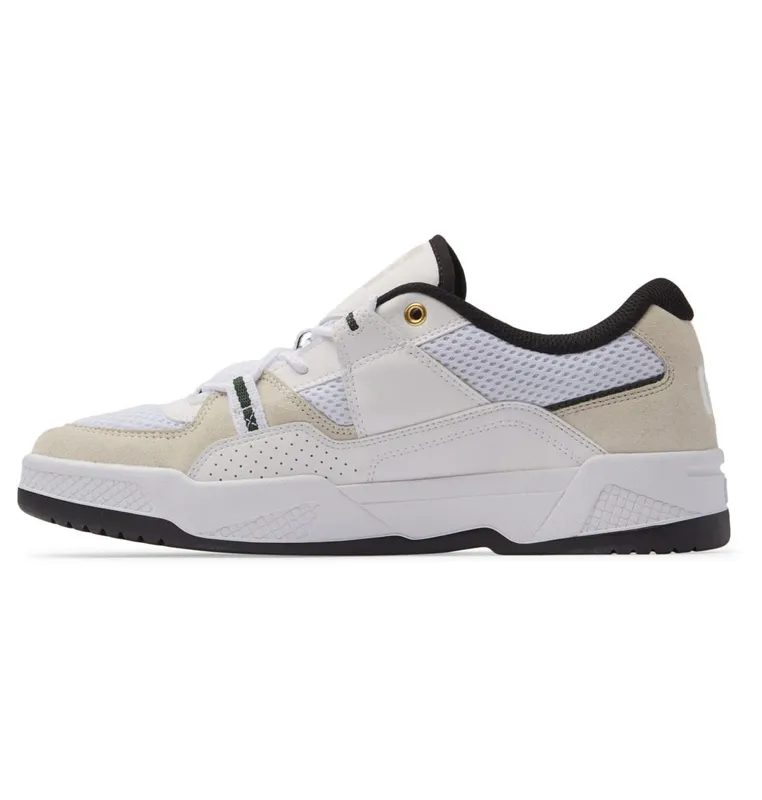 DC Shoes Construct white/black/green (ADYS100822-WBN)