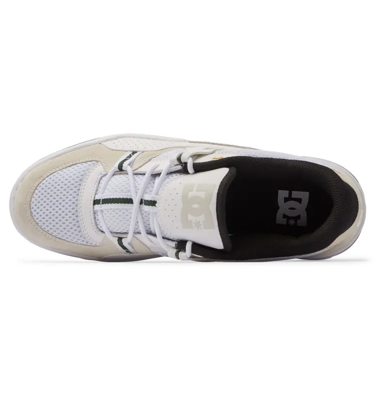 DC Shoes Construct white/black/green (ADYS100822-WBN)