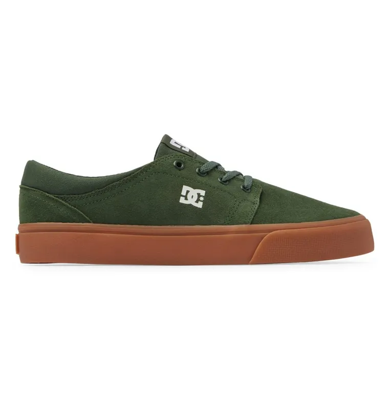 DC Shoes Trase SD green/gum (ADYS300172-GNM)
