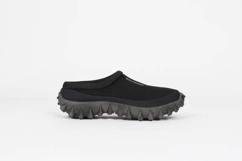 Salomon Snowclog “Black/Asphalt” (L47517600)